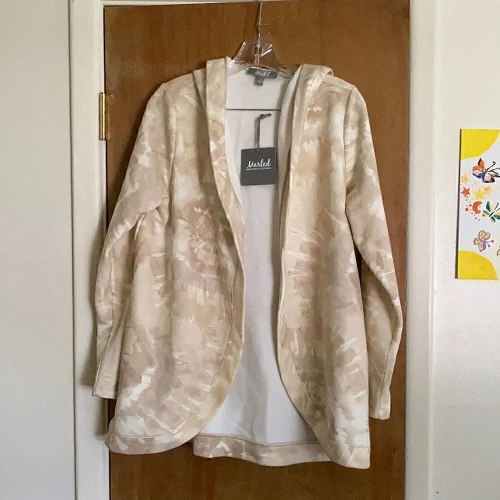 Marled Reunited Clothing Hoodie 